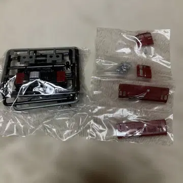 EF81 북두성 1량 B 기차 쇼티