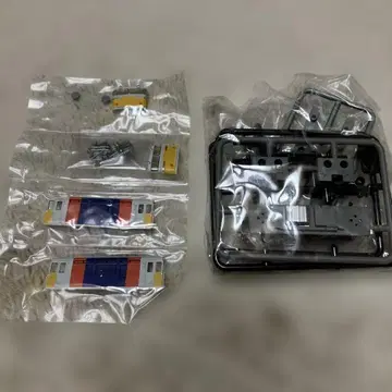 EF81 카시오페아 1량 B 기차 쇼티