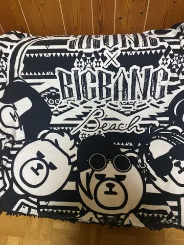BIGBANG 비치 타월
