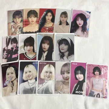 TWICE 모모 참가상