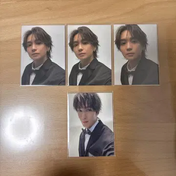 요시노 키토, 후지와라 이츠키 사진 카세트