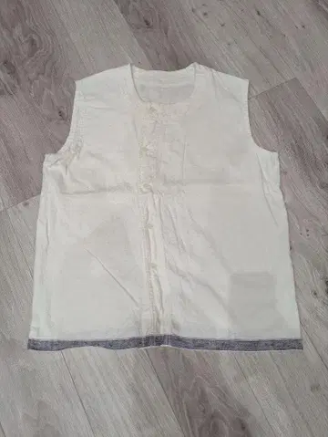 유로 Vintage Farmers Vest French UK