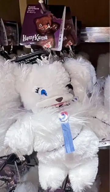 [ 익명 배송 ] 하미곰 2025 유니버셜 굿즈 하미곰 서울 USJ