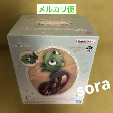 제일복권 디즈니 프린세스 라푼젤 C상