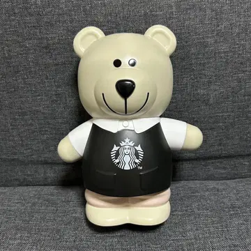 베어리스타 저금통 스타벅스