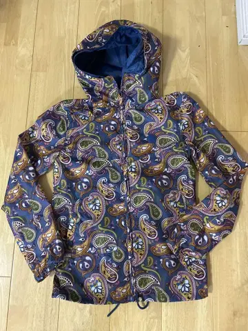 Pretty Green 페스티벌 후드티 size 1 프리티 그린