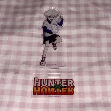 HUNTER x HUNTER 키루아 10주년 아크릴 스탠드