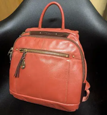 카나나 프로젝트 HANA 하나 프리미엄 가죽 백팩(소) 31525