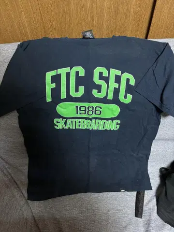 FTC T셔츠 L