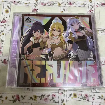 아이돌 마스터 961pro Re:FLAME CD