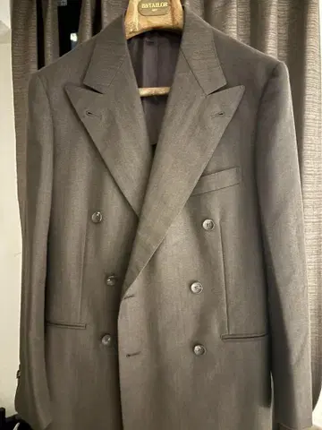 B&tailor 비스포크 도멜 수트