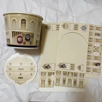 원신 알하이탐 카베 KFC 콜라보 성