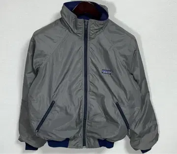 80s Patagonia 쉘드 신틸라 쉘드 캐플린 자켓