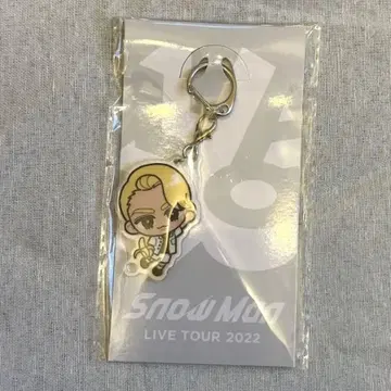 SnowMan 라울 스노치루 아크릴 키링