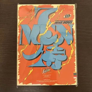 세븐멘 사무라이 7 MEN  and JOY! Blu-ray 미개봉 새상품