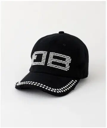 BD STUDS DAMAGE CAP