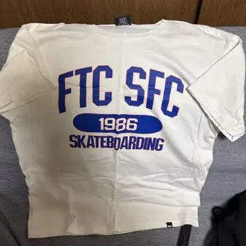 FTC 티셔츠 L
