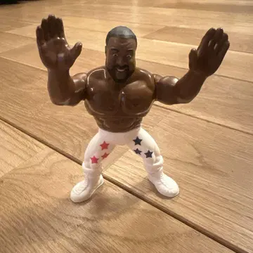 JUNKYARD DOG 프로레슬링 피규어 WWE MATTEL RETRO