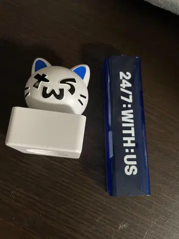 TWS 데코 키트 DECO KIT 응원봉 서울콘