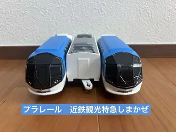 [ 작동 확인 완료 ] 프라레일 긴테츠 관광 특급 시마카제