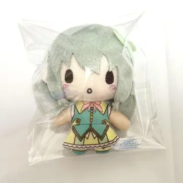 프로세카 모어 플러스 마스코트 봉제 인형 후와푸치 네네 의상