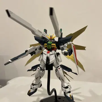 HGAW 1/144 건담 더블 엑스