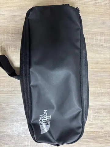 THE NORTH FACE 바디백 블랙