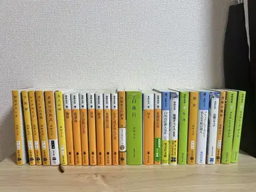 문학 소설 약 24권 세트
