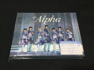 나니와단시 LIVE TOUR 2024 '+Alpha' 초회 한정판 DVD