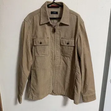 23X HOMME 베이지 캐주얼 자켓
