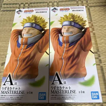 제일복권 NARUTO 파의 나라편 나루토 피규어