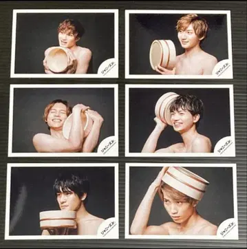 SixTONES 공식 사진 소년들 통