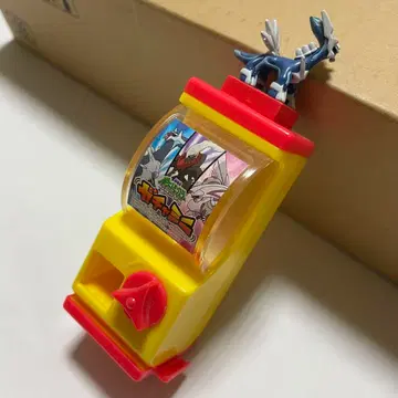 가챠 미니 디아루가 포켓몬스터