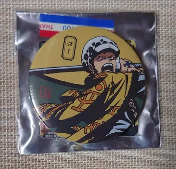 원피스 도데카 캔뱃지 -7.22 와노쿠니- 트라팔가 로