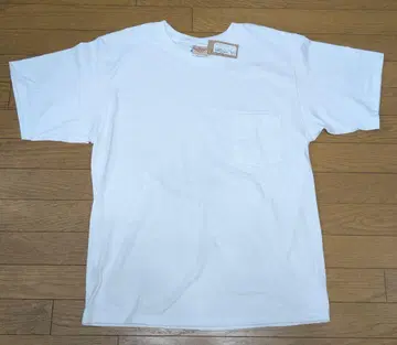 택 포함 새상품 정가 8,800 미국제 Goodwear 포켓T셔츠 L