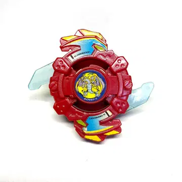 가이아 드라군 (레드 컬러, 이벤트 한정판) [폭전슛 베이블레이드]