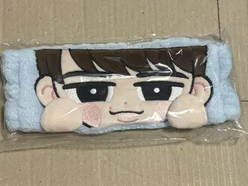 와타나베 쇼타 헤어밴드