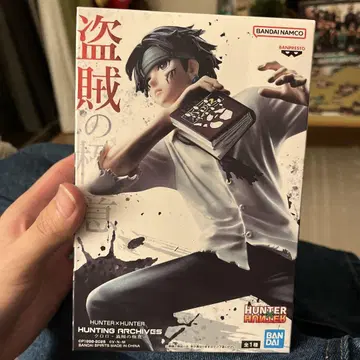 HUNTER x HUNTER 클로로 피규어
