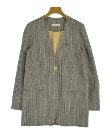 AERON 노카라 자켓 여성용