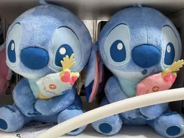 스티치 봉제 인형 SET 약 30cm