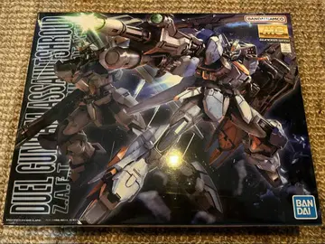 MG 듀얼 건담 어솔트 슈라우드