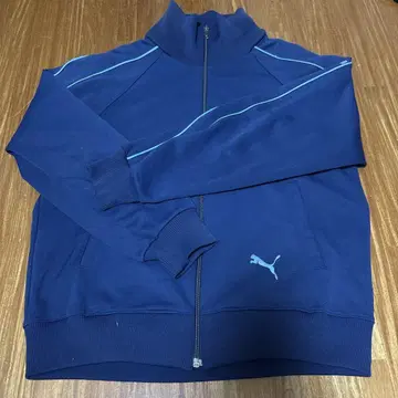 PUMA 네이비 집업 자켓 80s~90s