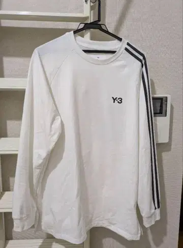 Y-3 와이쓰리 긴팔 셔츠 M 사이즈