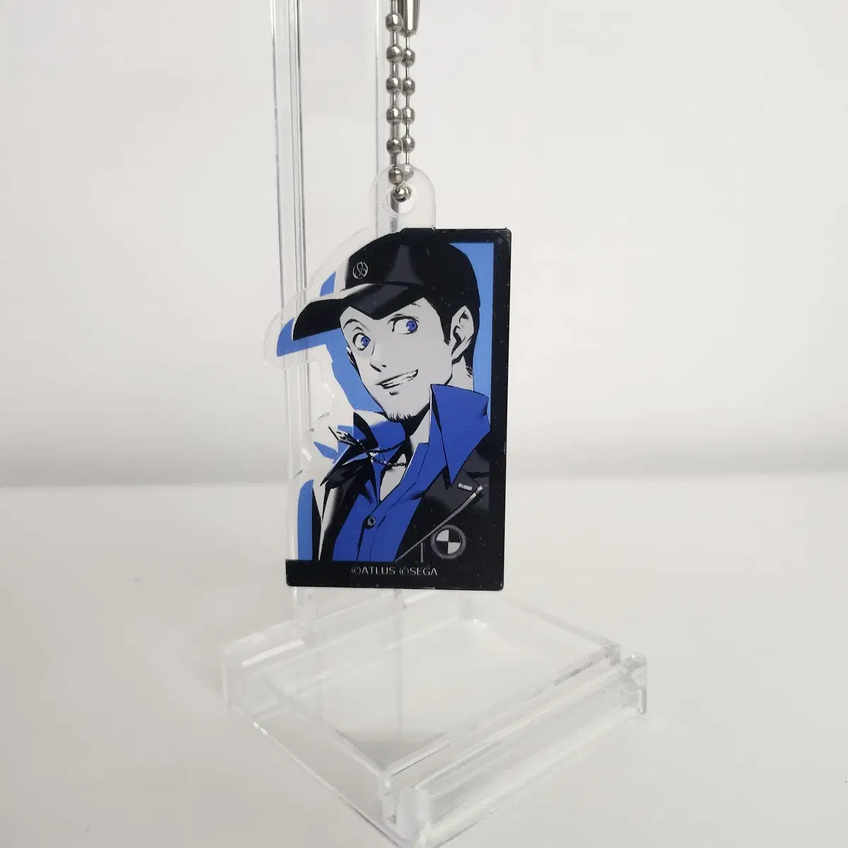 준페이가 이 만화 컷에서 얼마나 ㅈㄴ 무섭게 보이는지 봐봐! : r/PERSoNA, image size:1200x1200