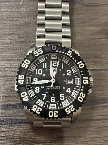 LUMINOX 루미녹스 쿼츠 손목시계 3150