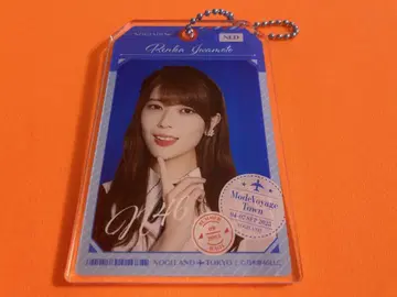 이와모토 렌카 노기자카46 노기메쿠리 A상 아크릴 키링 9월