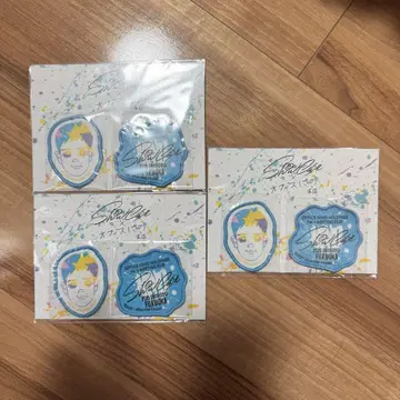 니노미야 카즈나리 showcase 회장 한정판 후쿠오카 3종 세트