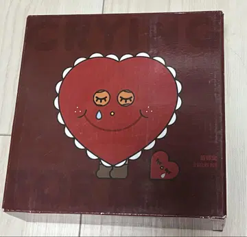POP MART crying for love 주얼리 BOX