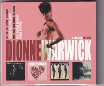 [ SOUL ] Dionne Warwick