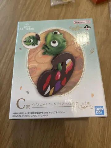 제일복권 디즈니 프린세스 Dream in color C상 파스칼